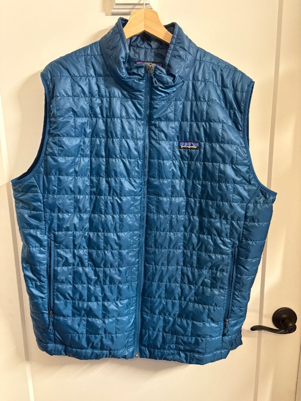 Patagonia Micropuff Vest (men’s)